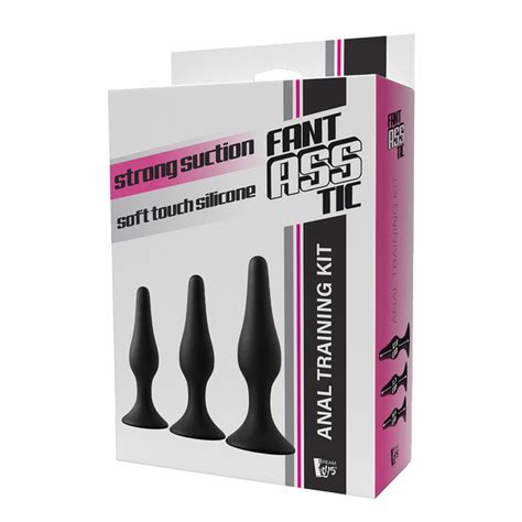 Fantasstic Anal Training Kit Sex Shop Fortuna