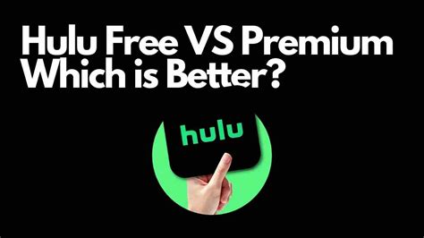 Hulu Free Vs Premium Cu L Es Mejor Para Ti Aeis