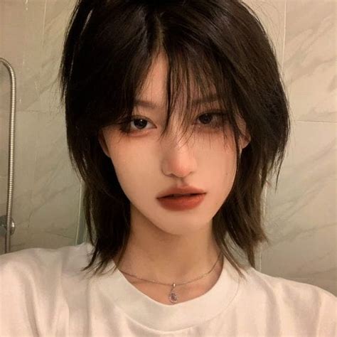 Mullet layer nữ kiểu tóc hot nhất cho mọi khuôn mặt