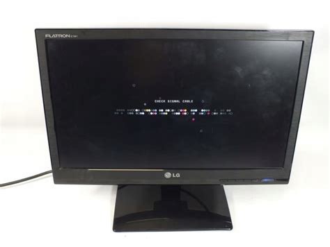 Monitor Lg Flatron E Oficjalne Archiwum Allegro