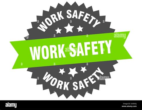 Work Safety Logos