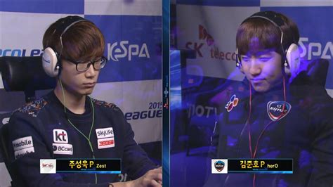 Spl2015 Zestkt Vs Herocj Set5 Overgrowth Esportstv Starcraft 2