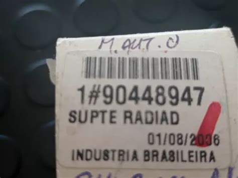 Soporte Radiador Inferior Izquierdo Derecho Corsa Mercadolibre