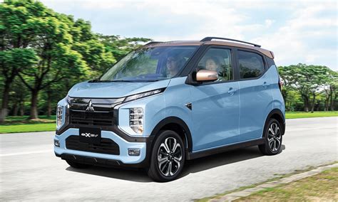 Mitsubishi to debut electric crossover MPV concept at 2023 Japan Mobility Show | VISOR.PH