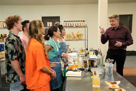 ‘gordon Ramsays Food Stars Kicks Off On Fox May 24