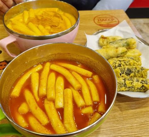 경기 파주 떡볶이 맛집 중독되는 매운맛 신전 파주교하점 네이버 블로그