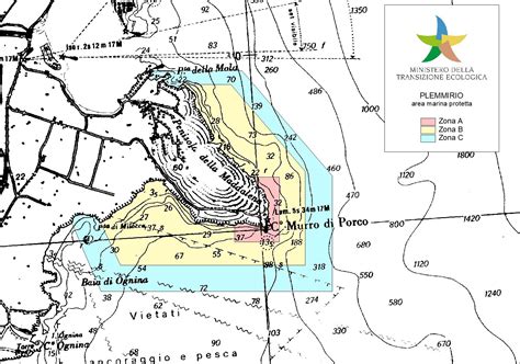 Area Marina Protetta Plemmirio Ministero Dell Ambiente E Della