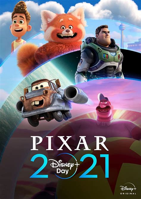 Pixar 2021 Disney+ Day Special - Película 2021 - Cine.com