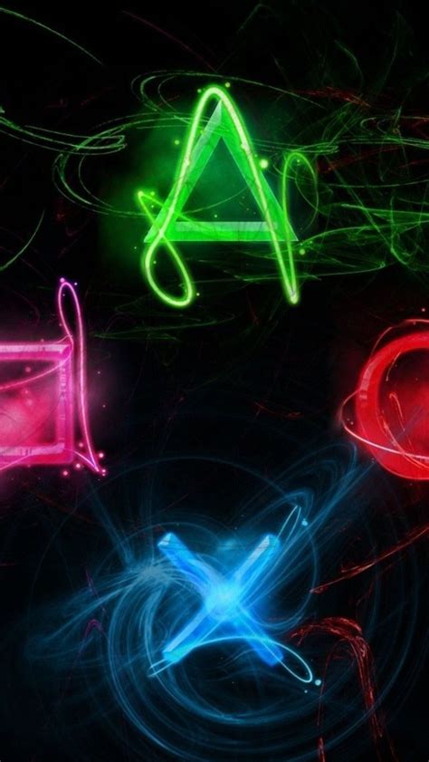 Neon Iphone K Wallpapers Wallpaper Cave