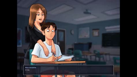 Summertime Saga Horny And Sexy Girls Ep 27