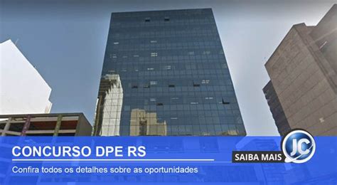 Concurso DPE RS Definida Banca Para Novo Edital De Defensor