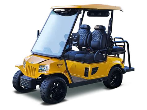 Top 5 Golf Cart and LSV Manufacturers - GolfCarts.org