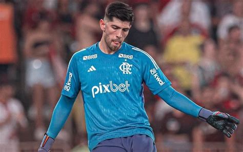 Rossi Alcan A Feito Hist Rico Pelo Flamengo