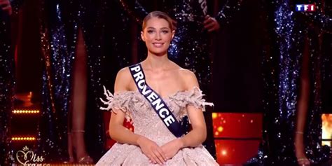 Miss France Qui Est Sa Deuxi Me Dauphine Ad Lina Blanc Miss