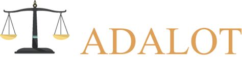 ADALOT - Law Landing Page Template