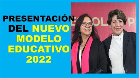 Actualizar 94 Imagen Cual Es El Nuevo Modelo Educativo En Mexico