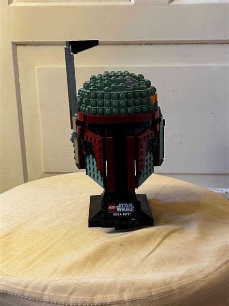 Lego Star Wars Boba Fett Helm Kaufen Auf Ricardo