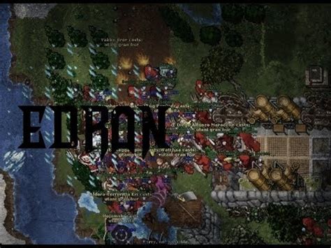 Tortura Retro Hardcore Pvp Edron Battle Fps Youtube