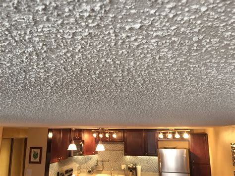 Asbestos In Popcorn Ceiling Shelly Lighting