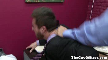 Bryce Star Fucking His Boss In Office XVIDEOS