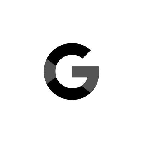 White Google Icon