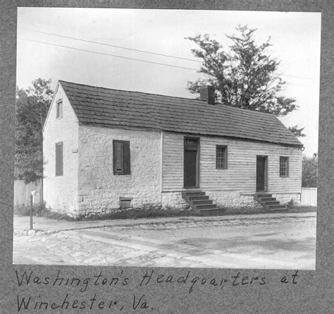City Of Winchester Va Photo Album