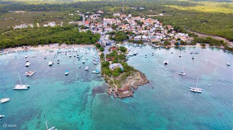 Full Day Cruise Of Isla Saona From Punta Cana With Lunch Klook