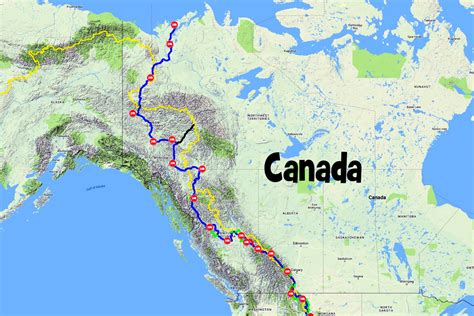 International Continental Divide - gpsKevin Adventure Rides