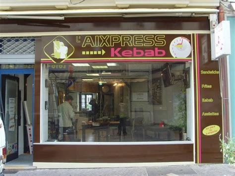 AIXPRESS KEBAB Aix les Bains Fotos Número de Teléfono y Restaurante