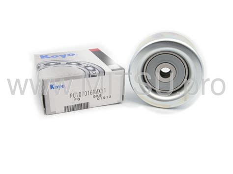 Ролик обводной приводного ремня KOYO PU107016RMXY1