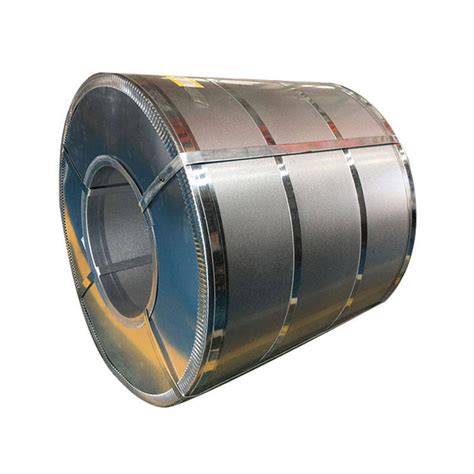 Factory Supplier Hot Dipped Zinc Coated Gi Galvanized Steel Strip Coil