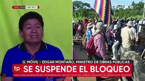 Pobladores Levantan Bloqueo En Yapacan Tras Acuerdo Con El Gobierno