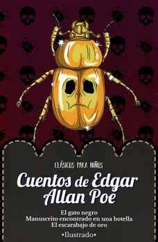 Cuentos De Edgar Allan Poe Clasicos P Ni Os Ilustrado Poe Edgar