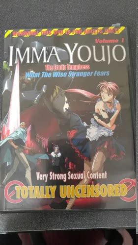 Dvd Imma Youjo Vol Sin Censura Hentai Mercadolibre