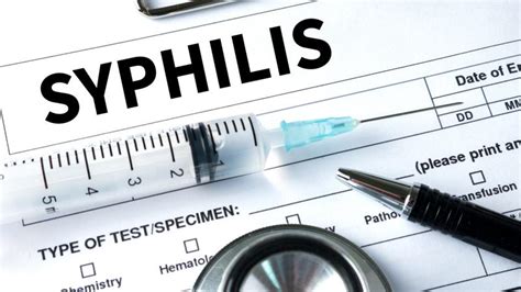 Province Announces Recipients Of Syphilis Education And Prevention Grant Lethbridge News Now