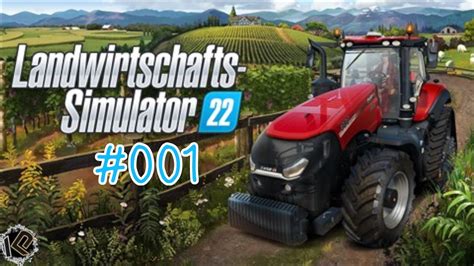 Let S Play Landwirtschafts Simulator Folge 1 Unser Erstes Eigenes