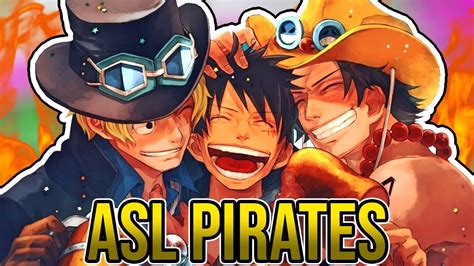 What If The ASL Pirates Happened One Piece 993 YouTube