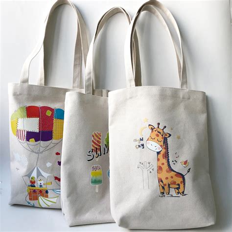 Custom Shopping Tote Bags Iucn Water