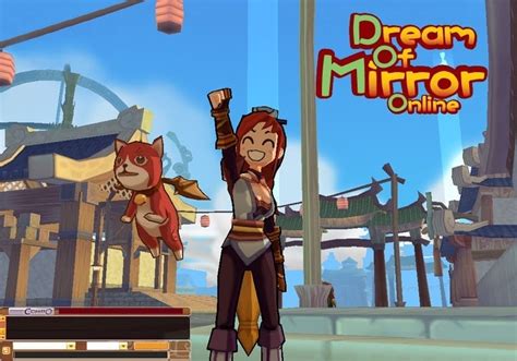 Dream Of Mirror Online Anime Game Reviving Under New Publisher Mmo