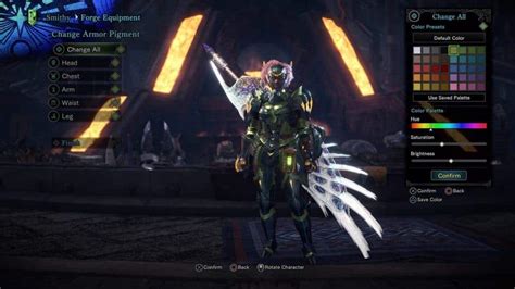 Brachydios Weakness