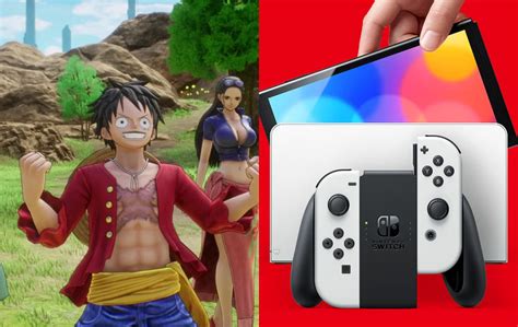 One Piece Odyssey está disponible en Nintendo Switch eSportsHispano