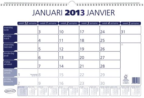 Brepols Calendrier Mensuel Bij Vindiq Office Porn Sex Picture