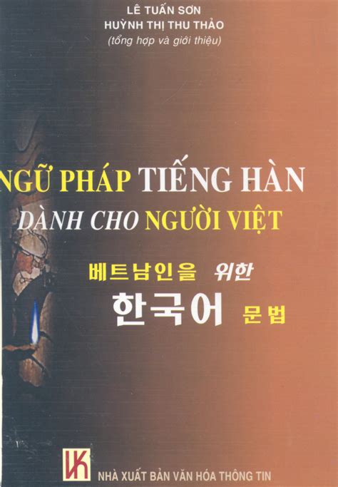 Solution Ngu Phap Tieng Han Danh Cho Nguoi Viet Studypool