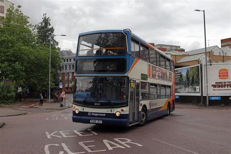 Vu Jdj Stagecoach West Alexander Dennis Triden Flickr