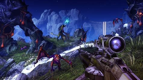 Preview Borderlands 2