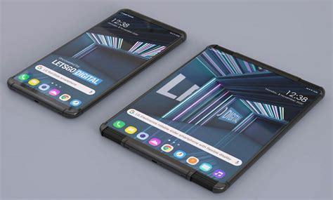 Samsung Display Is Also Working On Rollable Slidable Displays Report