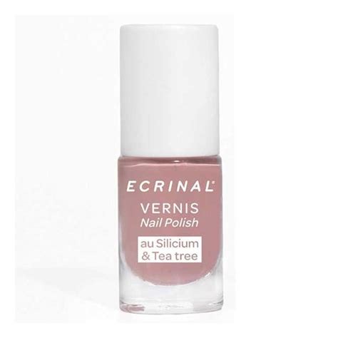 Ecrinal Vernis Ongles Silicium Nude 5ml DocMorris France