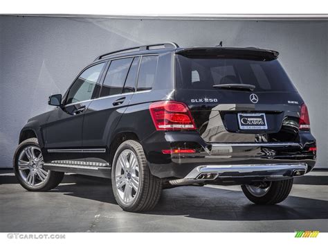 2013 Black Mercedes Benz Glk 250 Bluetec 4matic 81520001 Photo 2