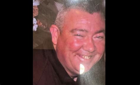 Have You Seen Ian Gardaí Appeal To Find Missing Man Aged In His 40s