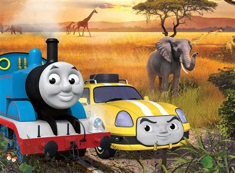 Latest Thomas movie teaches which friends to follow - South African Mom ...